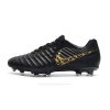 Nike Tiempo Legend Elite FG Negro Oro